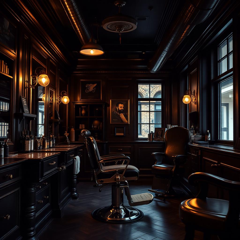 Barbershopai