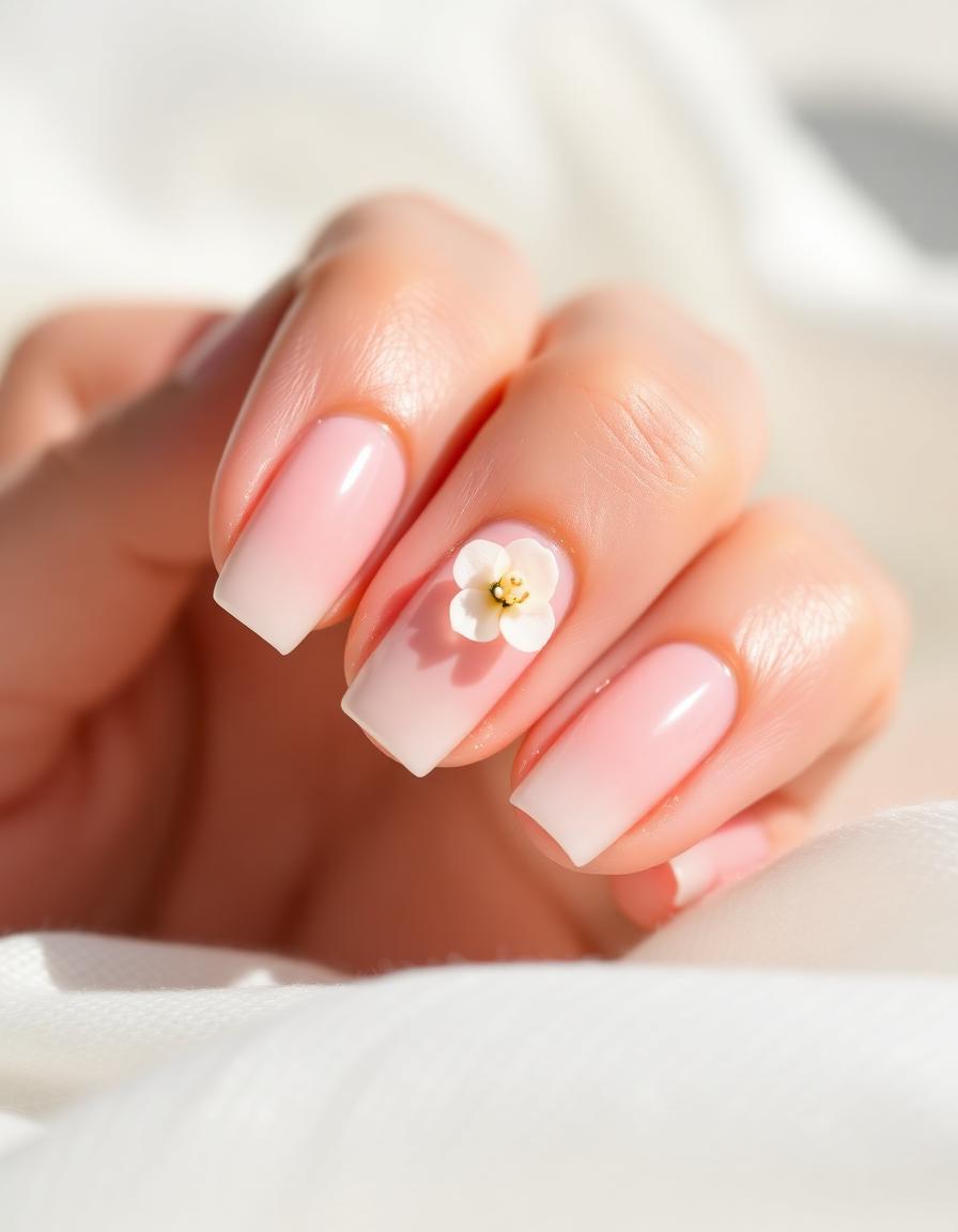 NagÅ³ darbas â Romantic blush
